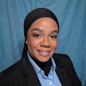 Ayana R. Fakhir Profile Photo Ayana R. Fakhir Profile Photo