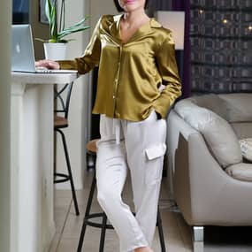 Olesya Wilson Profile Photo