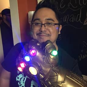 Erik Canaria Profile Photo