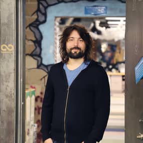 Tom Szaky Profile Photo