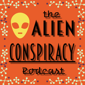 Alien Conspiracy Podcast Profile Photo