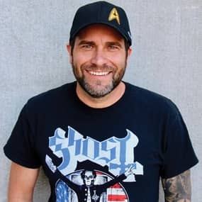 James MacKinnon Profile Photo