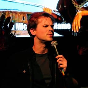 Jordan Holmes Profile Photo