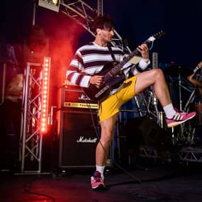 Luke Caley Profile Photo