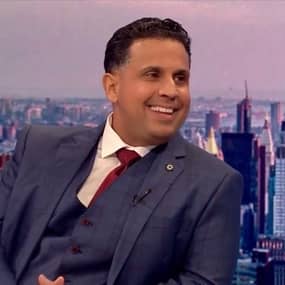 Dr. Michael Caparrelli Profile Photo Dr. Michael Caparrelli Profile Photo