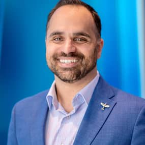 Christopher Mammen Profile Photo