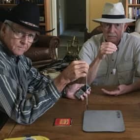 Dan Baldwin and George Sewell Profile Photo