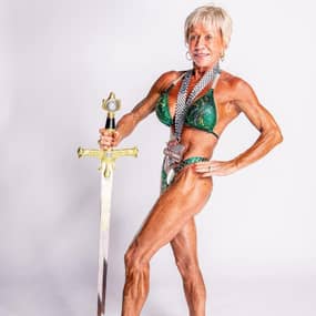 Iris Davis Profile Photo