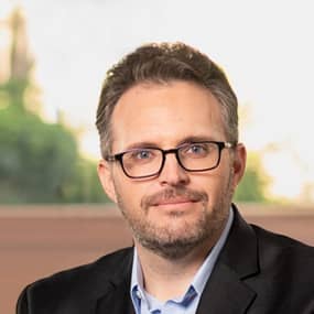 Josh Hodges MPA Profile Photo