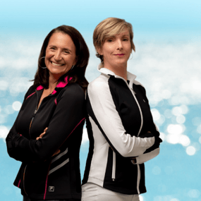 Kelly Palace and Maria Parker Profile Photo