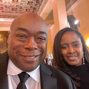 Jesse L Hammonds, God's Servant, Husband, Father, Air Force Veteran, AT&T Retired Manager, Former Radio Broadcaster & Production Profile Photo