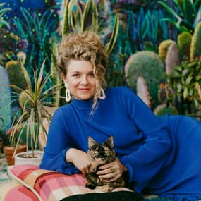 Iris Scott Profile Photo