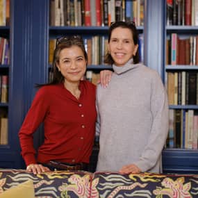 Lisa Cooper & Bremond MacDougall Profile Photo