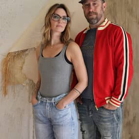 Rob Blood / Megan Kennedy Profile Photo