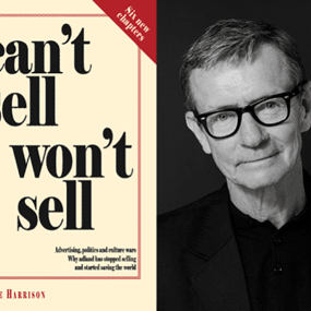 Steve Harrison Profile Photo