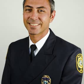 Jared Vermeulen Profile Photo