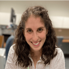 Lauren Tanz MSPH ScD Profile Photo