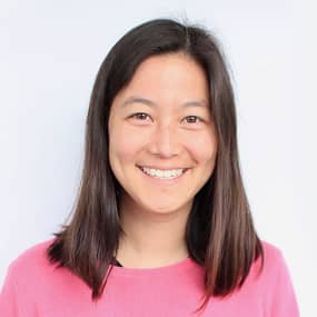 Elizabeth Yin // Hustle Fund Profile Photo
