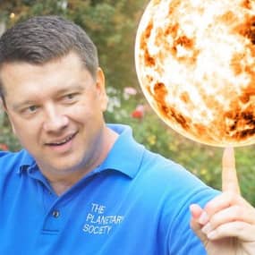 Bruce Betts Profile Photo