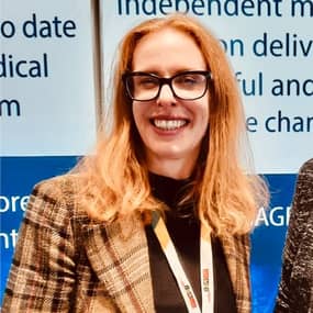 Caroline Halford Profile Photo