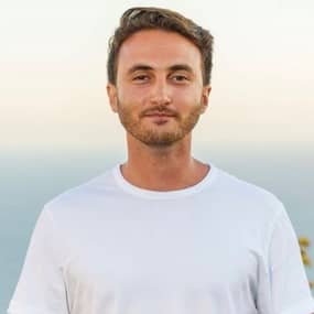 Ben Taft // Genius Ventures Profile Photo