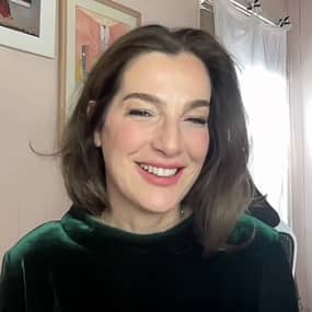 Ayelet Zurer Profile Photo