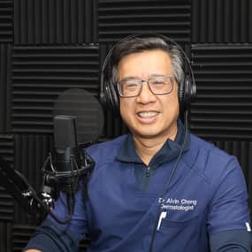 A/Prof Alvin Chong Profile Photo
