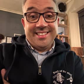 Justin Blackett Profile Photo Justin Blackett Profile Photo