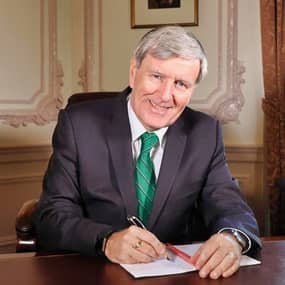 Dan Mulhall Profile Photo