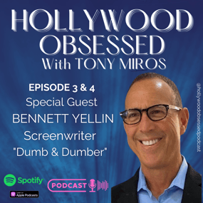 Bennett Yellin Profile Photo Bennett Yellin Profile Photo