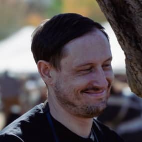 David Schubert (he/him) Profile Photo