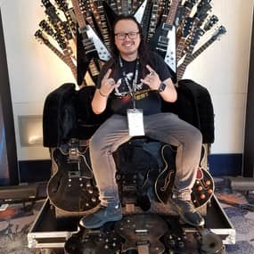 Metalhead Nelson Profile Photo