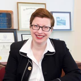 Kate McEvoy JD Profile Photo