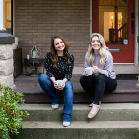 Annette Grant and Sarah Karakaian Profile Photo