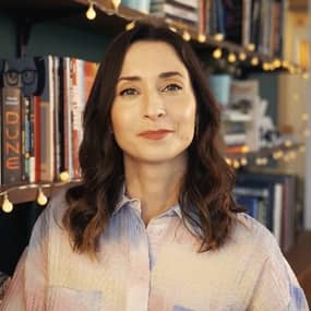 Elsa Charretier Profile Photo