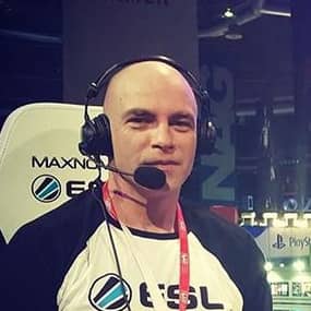 Brad Kirby - South Africa Profile Photo