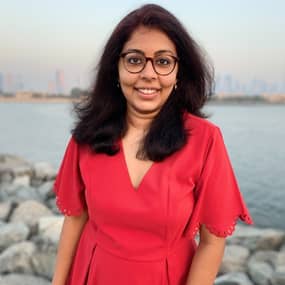 Vidya Veerapandian Profile Photo