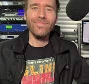 Greg Beharrell Profile Photo