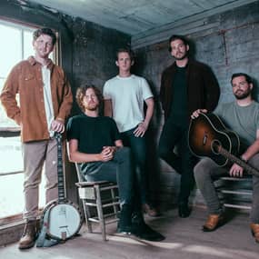 Boy Named Banjo Profile Photo Boy Named Banjo Profile Photo