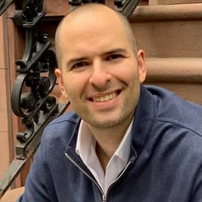 Ben Zises // Super Angel Fund Profile Photo