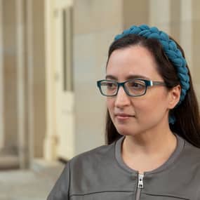 Kate Manne Profile Photo Kate Manne Profile Photo