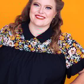 Jennie Ziverk Carr (she/her) Profile Photo Jennie Ziverk Carr (she/her) Profile Photo