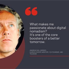 Andreas Wil Gerdes Profile Photo