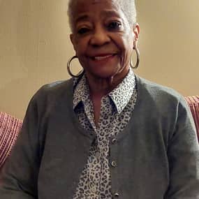 Betty Balckmon Profile Photo Betty Balckmon Profile Photo