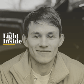 Jordan O'Donnell | Guest: The Light Inside
