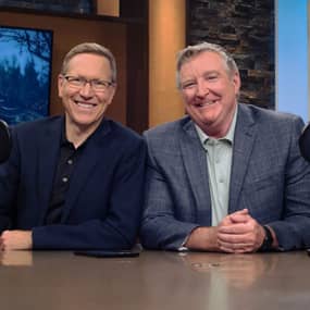 Jim Daly & John Fuller Profile Photo Jim Daly & John Fuller Profile Photo