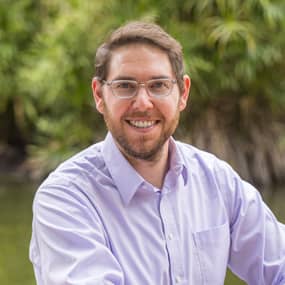 Spencer Fox PhD Profile Photo