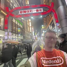 Gavvie Profile Photo