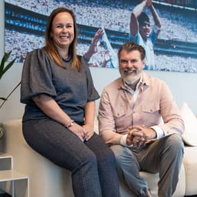 Leoni Blokhuis & Kees Vos Profile Photo