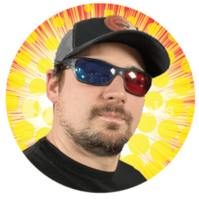 Alex Almony Profile Photo